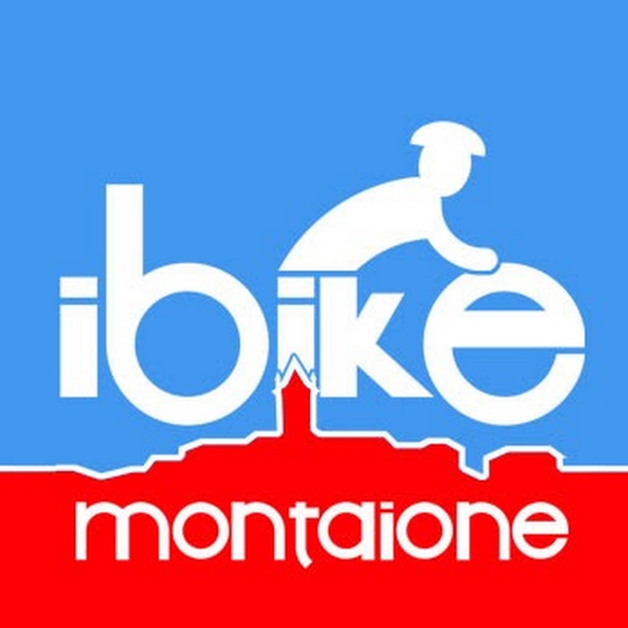 I bike Montaione bike tour logo