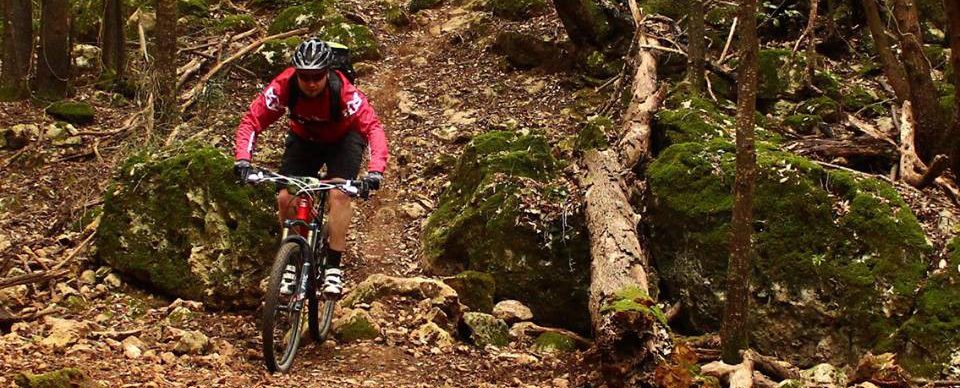 Advanced Mountain bike tours in Tuscany