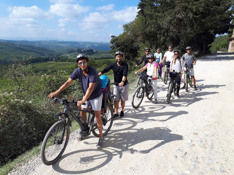 Beginner Bike tours