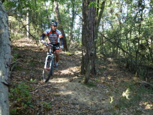 Advanced Chianti Classico mountain bike tour