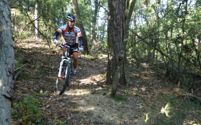 Advanced Chianti Classico mountain bike tour