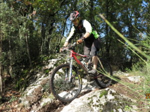 Florence hills advanced mountain bike tours