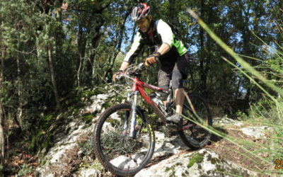 Florence hills advanced mountain bike tours